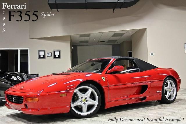 1995 ferrari f355 for sale