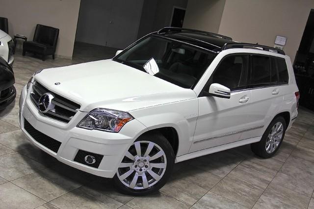 New 2011 Mercedes-Benz GLK350 4-MATIC For Sale ($29,800) | Chicago ...