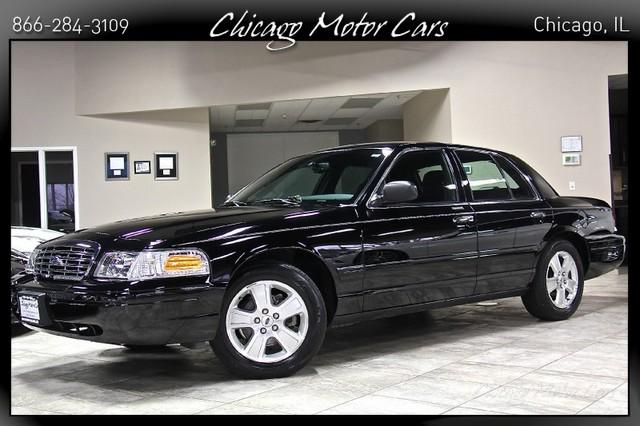 Used 2008 Ford Crown Victoria LX Premier Group For Sale ($10,800 ...