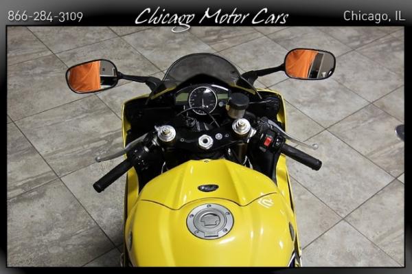 Used 2006 Yamaha R6 50th Anniversary For Sale ($5,800)