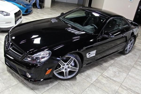 Used 2011 Mercedes-Benz SL63 AMG For Sale ($79,800) | Chicago Motor ...