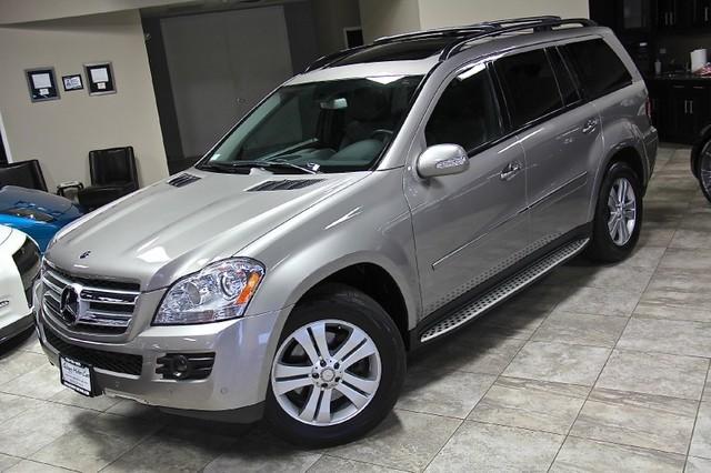 New 2008 Mercedes-Benz GL450 4-Matic For Sale ($24,800) | Chicago Motor ...