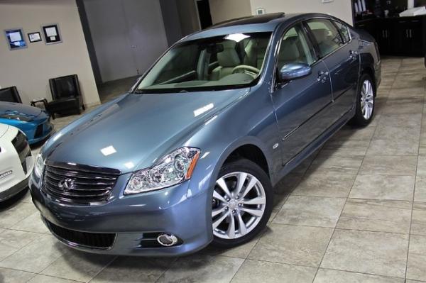 New 2008 Infiniti M35x AWD For Sale ($17,800) | Chicago Motor Cars ...