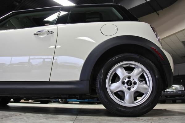 New 2011 MINI Cooper Hardtop For Sale ($14,800) | Chicago Motor Cars ...