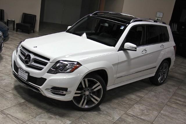 New 2014 Mercedes-Benz GLK350 4MATIC For Sale ($43,800) | Chicago Motor ...