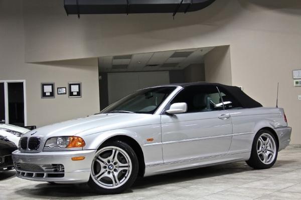 New 2001 BMW 330Ci For Sale ($14,800) | Chicago Motor Cars Stock #C10691