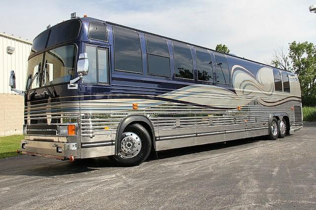 Used Prevost Coaches for Sale: Your Ultimate Guide