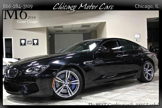 Used 14 Bmw M6 Gran Coupe For Sale Special Pricing Chicago Motor Cars Stock C