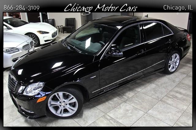 New 2012 Mercedes-Benz E350 Sport 4MATIC For Sale ($35,800 ...