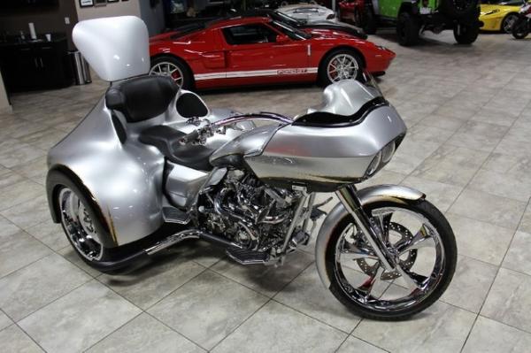 Used 2006 Harley-Davidson Road Glide Trike For Sale ($39,800) | Chicago ...