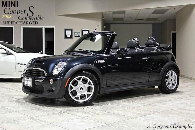 New 2008 MINI Cooper S For Sale (Special Pricing) | Chicago Motor Cars ...