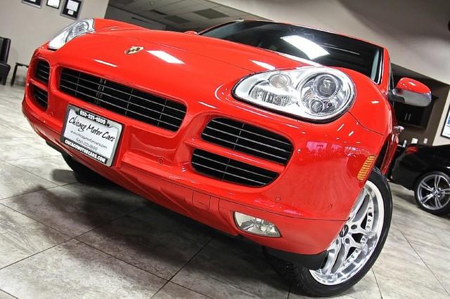 New 06 Porsche Cayenne S Titanium Edition For Sale 21 800 Chicago Motor Cars Stock C A