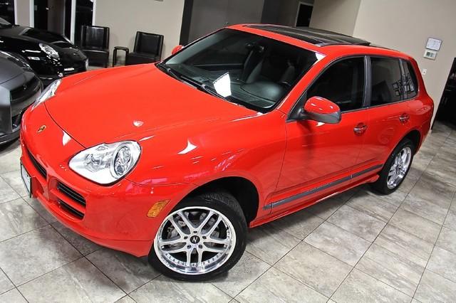 New 06 Porsche Cayenne S Titanium Edition For Sale 21 800 Chicago Motor Cars Stock C A