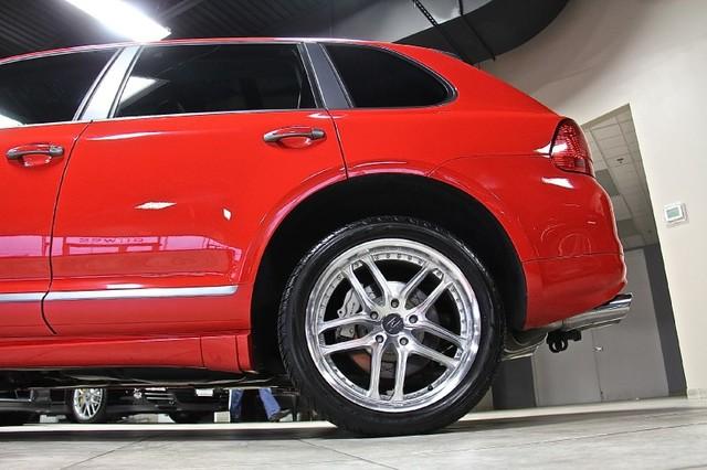 New 06 Porsche Cayenne S Titanium Edition For Sale 21 800 Chicago Motor Cars Stock C A