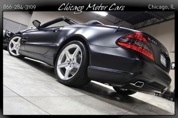 Used 2011 Mercedes-Benz SL550 Night Edition For Sale ($65,800 ...