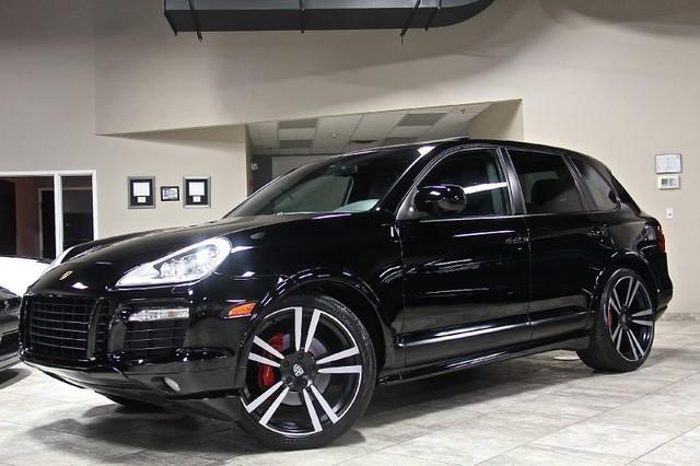 Porsche cayenne gts 2009