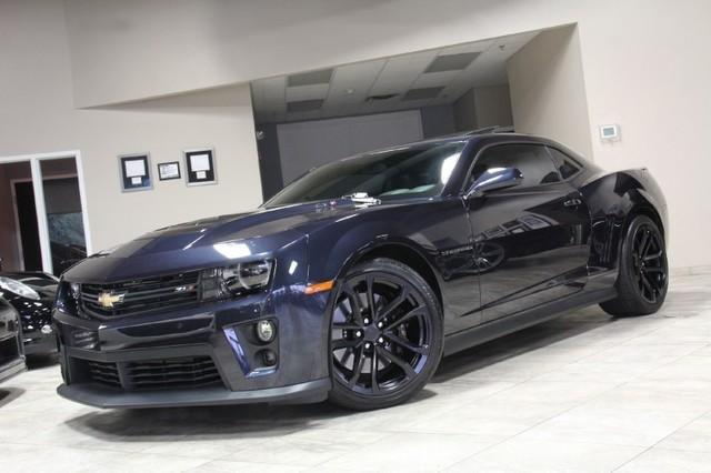 New 2013 Chevrolet Camaro ZL1 For Sale ($48,800) | Chicago Motor Cars ...