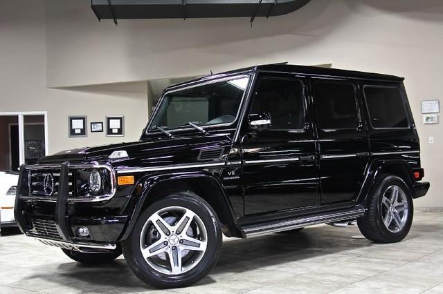 Used 2011 Mercedes-Benz G55 AMG For Sale ($87,800) | Chicago Motor Cars ...