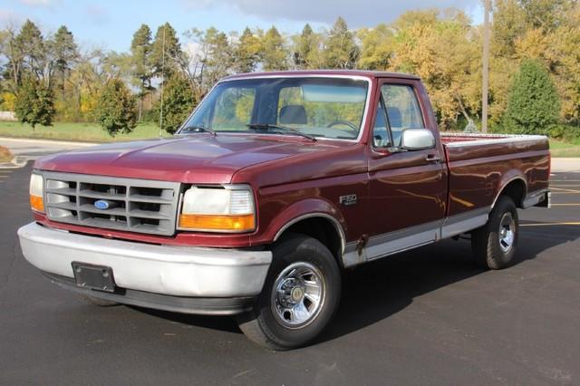 New 1996 Ford F-150 For Sale ($2,800) | Chicago Motor Cars Stock #C10699C