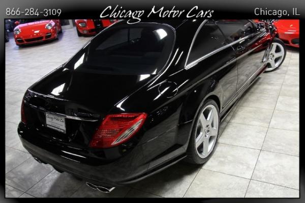 Used-2008-Mercedes-Benz-CL65-AMG