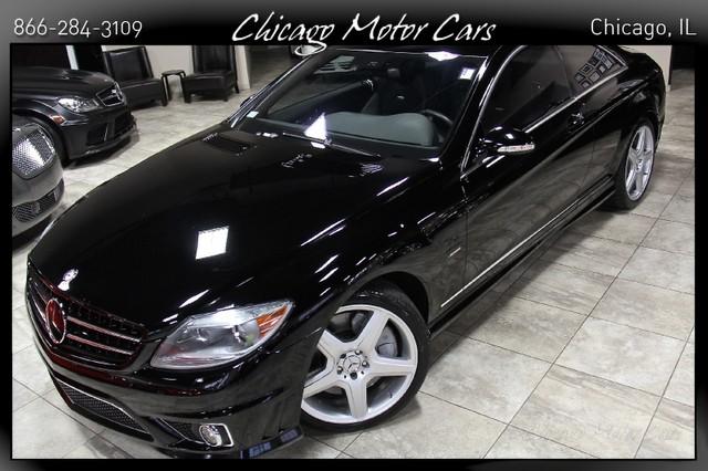 Used-2008-Mercedes-Benz-CL65-AMG