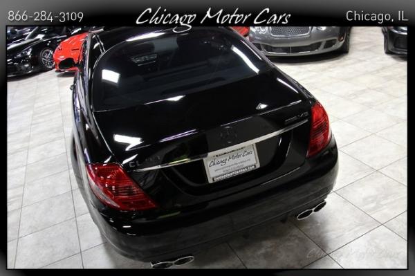 Used-2008-Mercedes-Benz-CL65-AMG