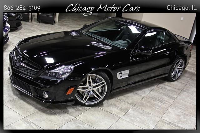 Used 2011 Mercedes-Benz SL65 AMG V12 For Sale ($84,800) | Chicago Motor ...