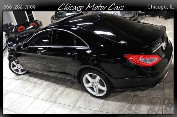 Used 2014 Mercedes-Benz CLS550 4 Matic For Sale ($67,800) | Chicago ...