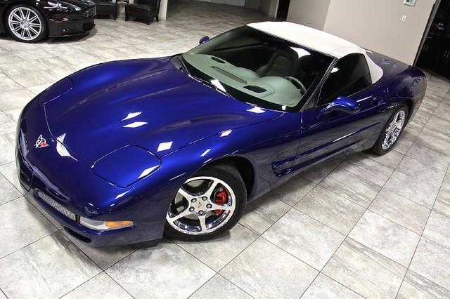 New 2004 Chevrolet Corvette For Sale ($25,800) | Chicago Motor Cars ...