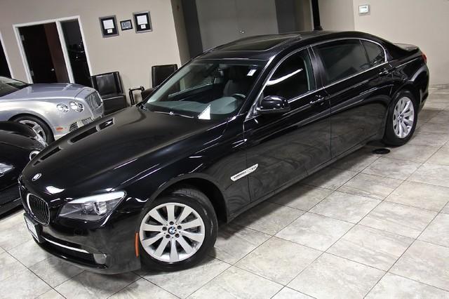 Bmw 750li xdrive 2010