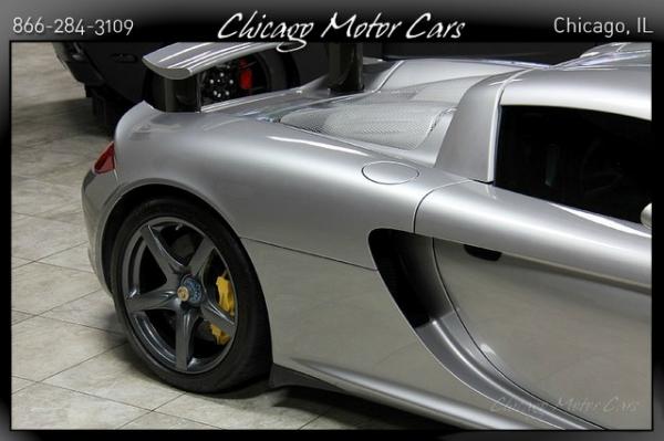 Used-2005-Porsche-Carrera-GT