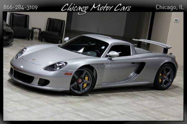 Used-2005-Porsche-Carrera-GT