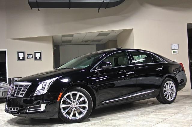 New 2013 Cadillac XTS 4 Luxury AWD For Sale ($35,800) | Chicago Motor ...