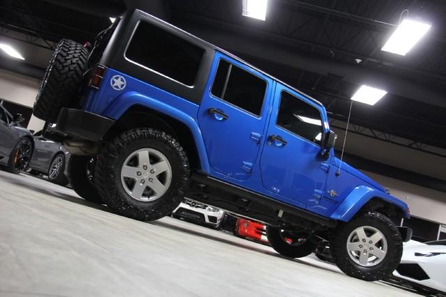 New 2014 Jeep Wrangler Unlimited Freedom Editi For Sale ($33,800 ...