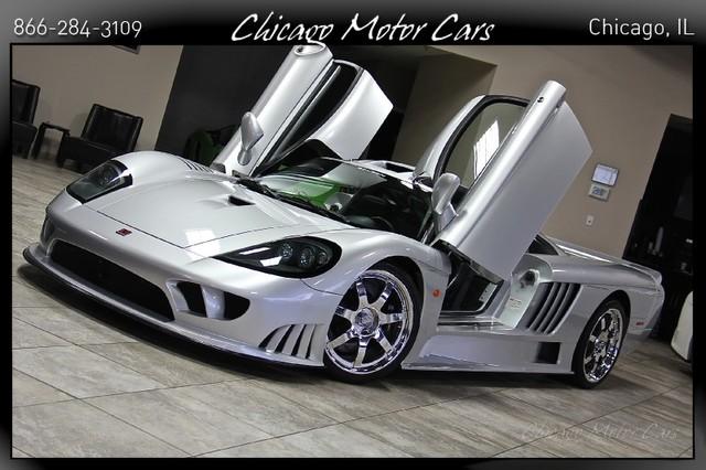 Used 04 Saleen S7 For Sale 499 800 Chicago Motor Cars Stock C