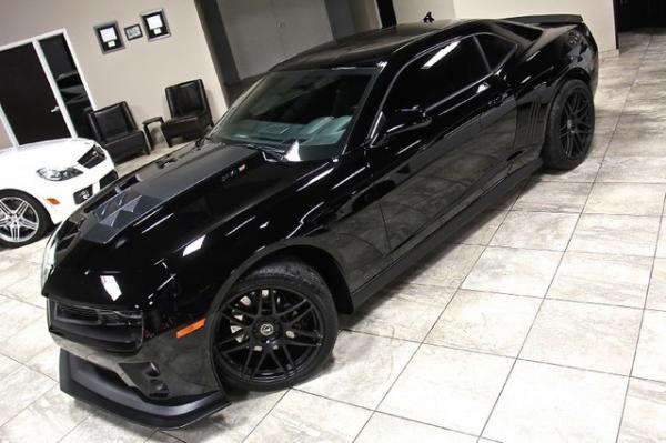 New 2013 Chevrolet Camaro ZL1 For Sale ($47,800) | Chicago Motor Cars ...