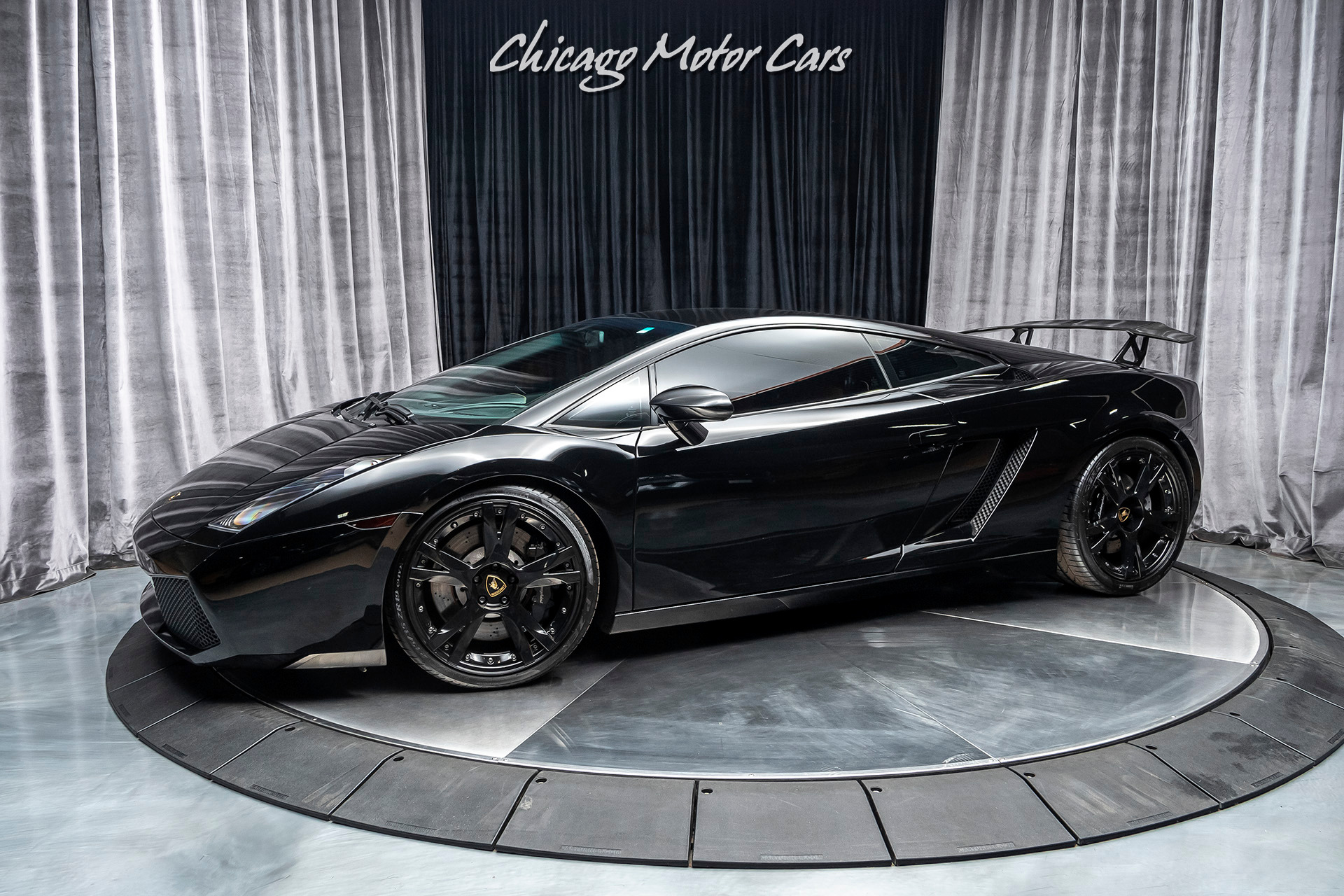 Used 2004 Lamborghini Gallardo E-Gear Coupe *ONLY 14K MILES!* For Sale  (Special Pricing) | Chicago Motor Cars Stock #16945