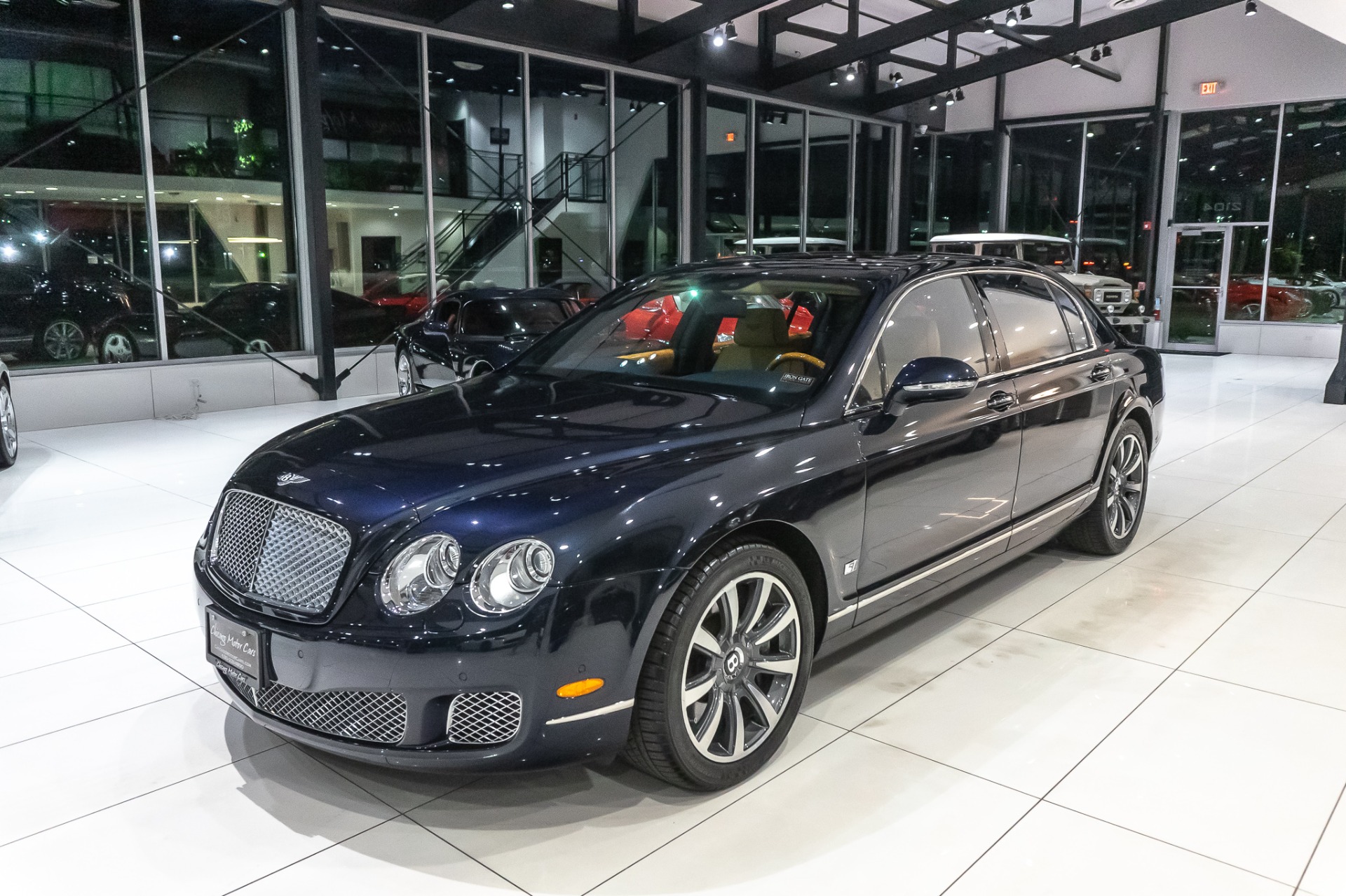 Used-2012-Bentley-Continental-Flying-Spur-Series-51-Edition-W12-AWD-Excellent-Condition-Fully-Serviced