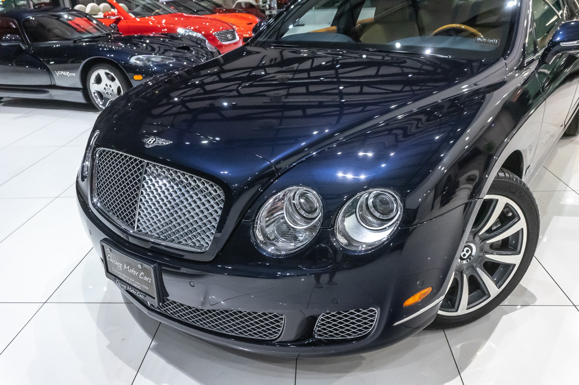 Used-2012-Bentley-Continental-Flying-Spur-Series-51-Edition-W12-AWD-Excellent-Condition-Fully-Serviced