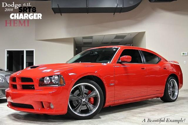 New 2008 Dodge Charger SRT8 SRT-8 For Sale (Sold) | Chicago Motor Cars ...