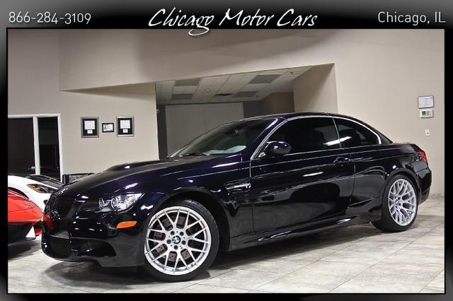 Used 2013 BMW M3 For Sale ($53,800) | Chicago Motor Cars Stock #C11675A