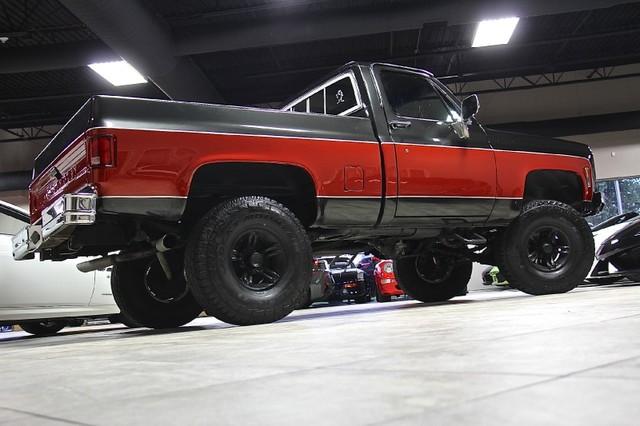 New 1979 Chevrolet Cheyenne C/K10 4WD/4X4 For Sale ($13,800