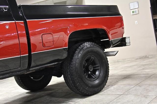 New 1979 Chevrolet Cheyenne C/K10 4WD/4X4 For Sale ($13,800