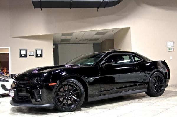 New 2013 Chevrolet Camaro For Sale ($48,800) | Chicago Motor Cars Stock ...