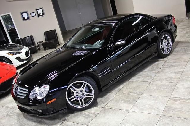 New 2006 Mercedes-benz Sl500 For Sale ($25,800) 