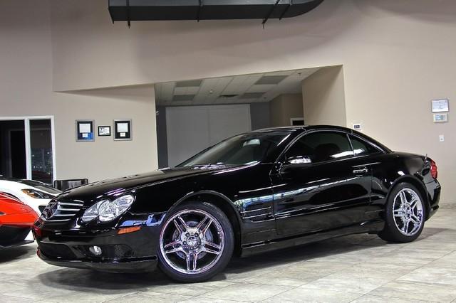 New 2006 Mercedes-Benz SL500 For Sale ($25,800) | Chicago Motor Cars ...