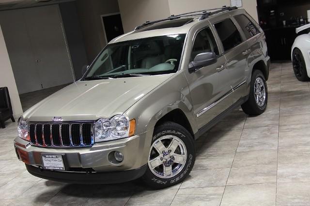 New 2005 Jeep Grand Cherokee Limited Limited For Sale ($7,800 ...