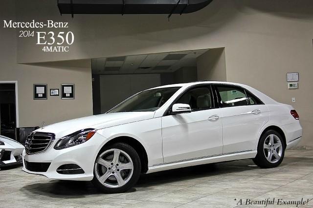 2014 e350 online 4matic