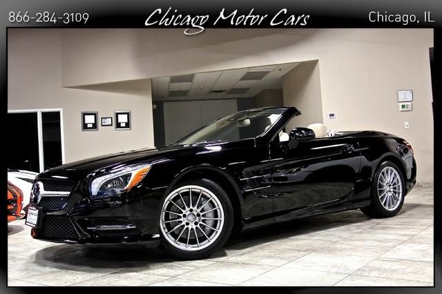 Used 2013 Mercedes-Benz SL550 SL550 For Sale ($64,800) | Chicago Motor ...