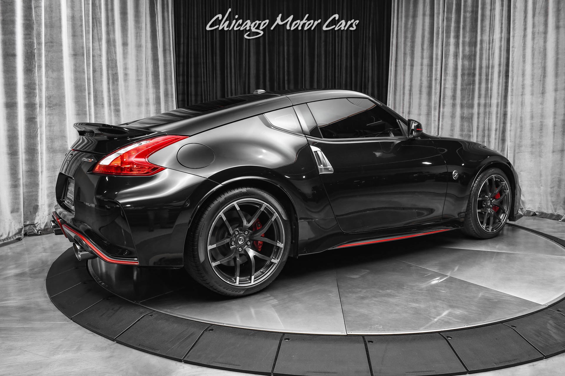 Used 2015 Nissan 370Z Sport Tech Nismo Coupe Tons of Upgrades! 6-Speed ...